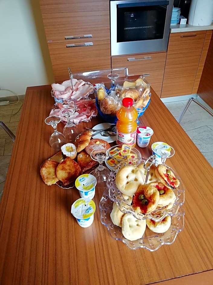 B&B Al Calcandola