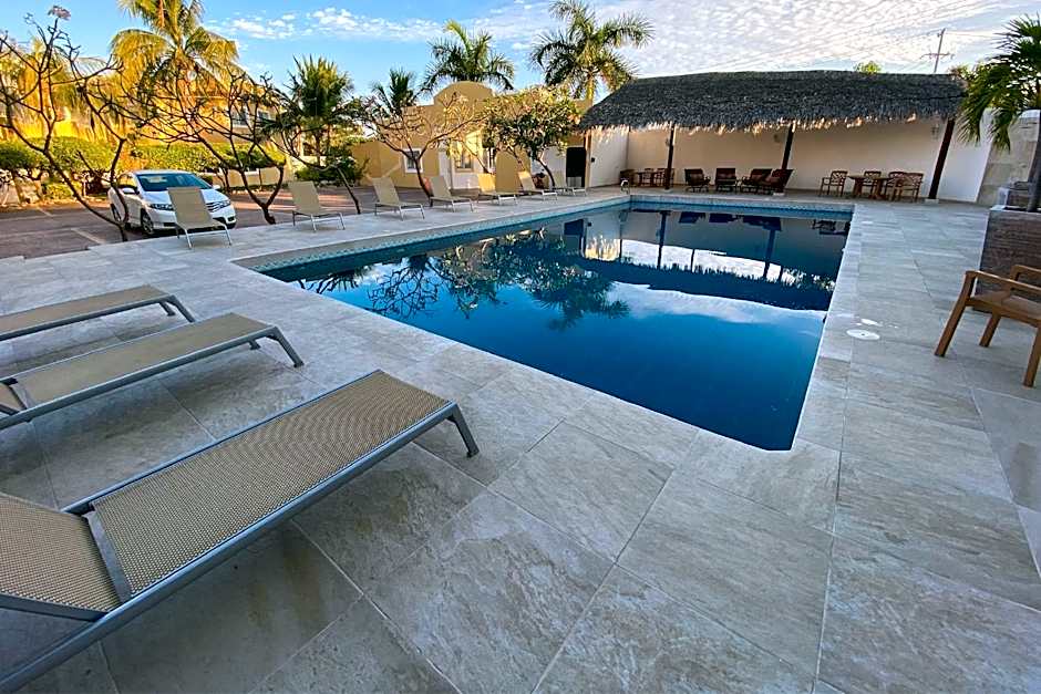 Condominios JAROJE Huatulco