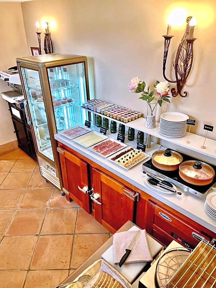 TUGASA Hotel Castillo de Castellar