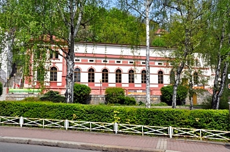 Hotel Děčín Na Skřivánce