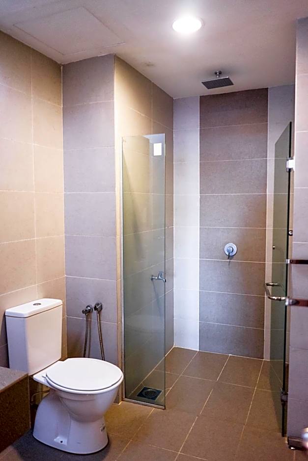 Classy Studio Apartment (KBCP)