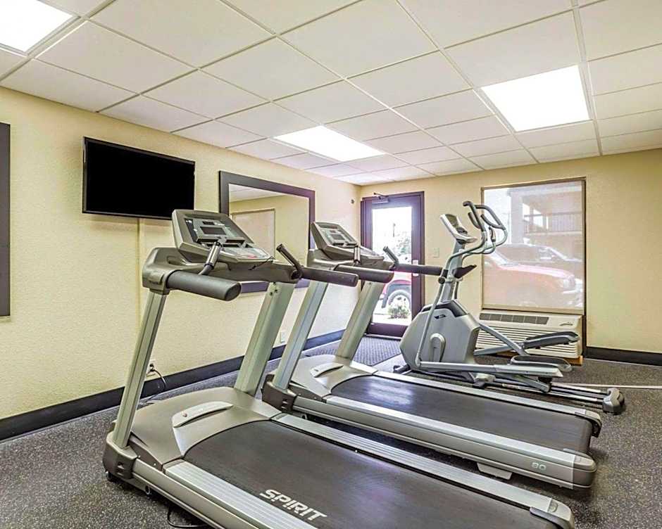 Quality Inn Mt. Pleasant