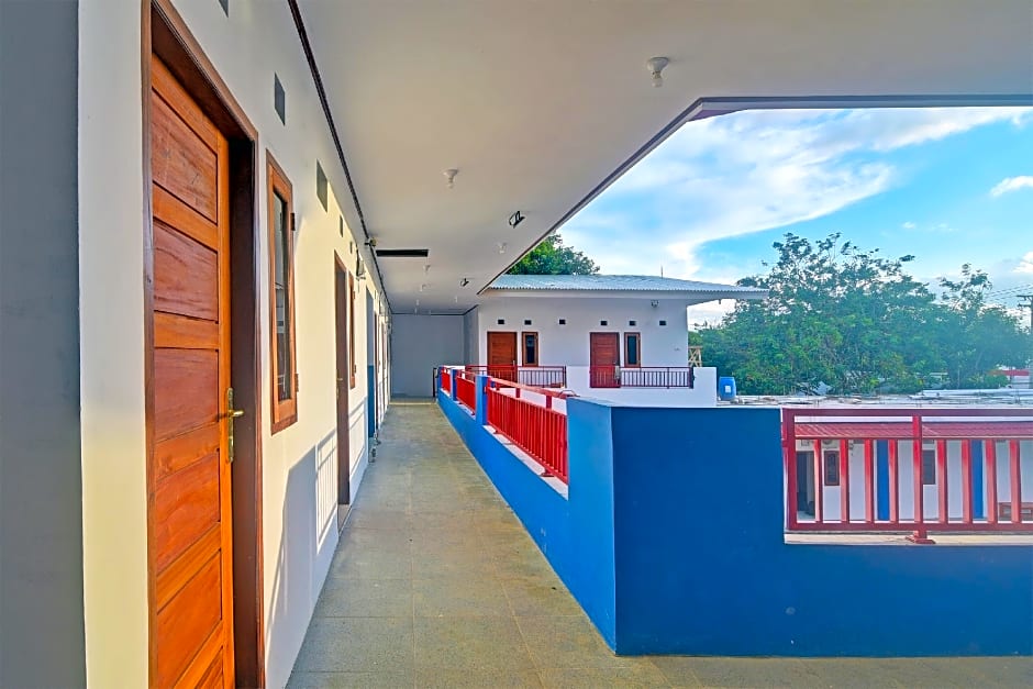 SPOT ON 91995 Cvictory Inn