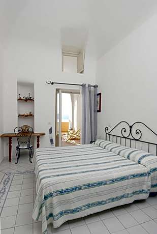 Double Room with Terrace