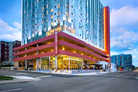 Hyatt House Nashville at Vanderbilt