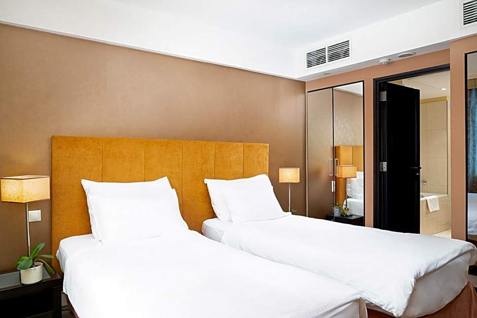 The Aquincum Hotel Budapest