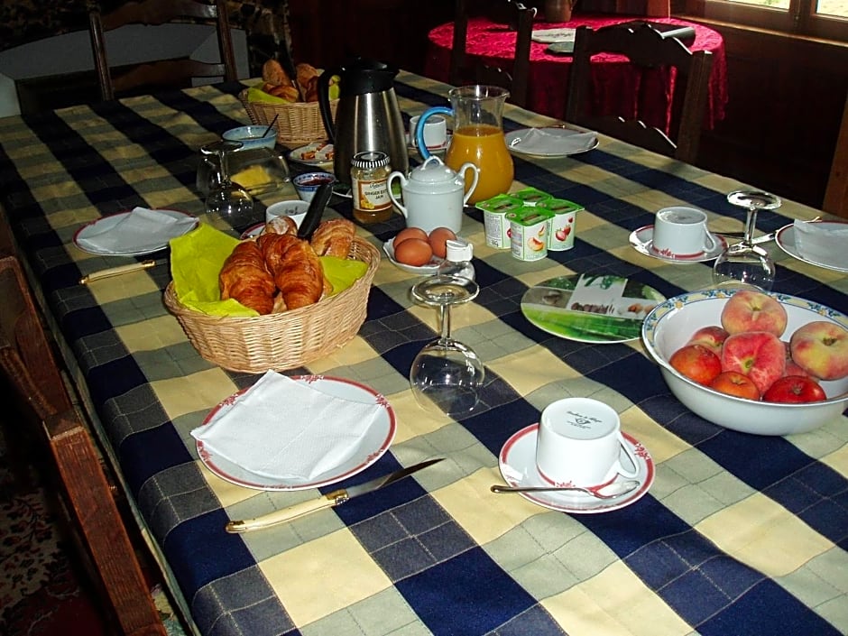 Chateau des poteries