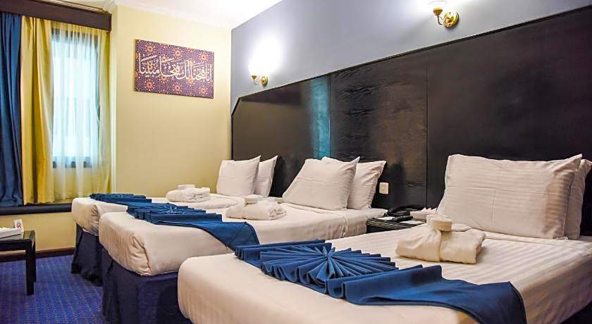 Grand plaza al Madinah