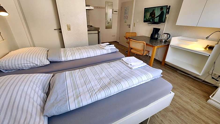 Aparthotel Marion Weber