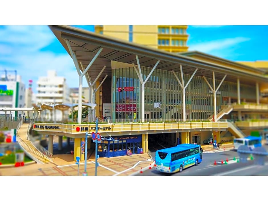Hotel Torifito Naha Asahibashi - Vacation STAY 61531v