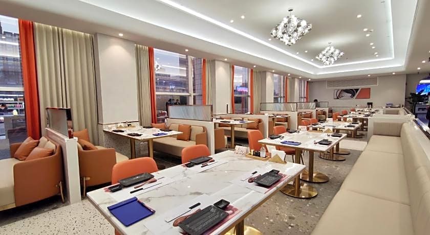 Citic Ningbo International Hotel