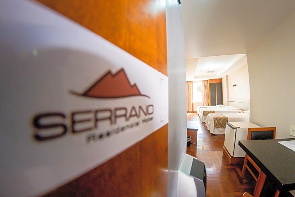 Serrano Residencial Hotel