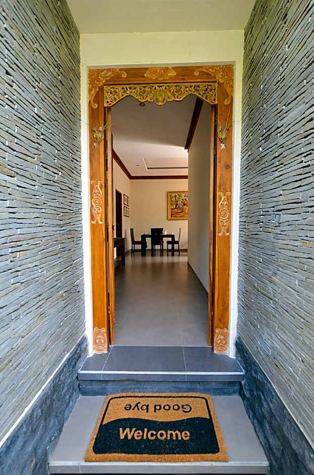 Nuaja Balinese Guest House 