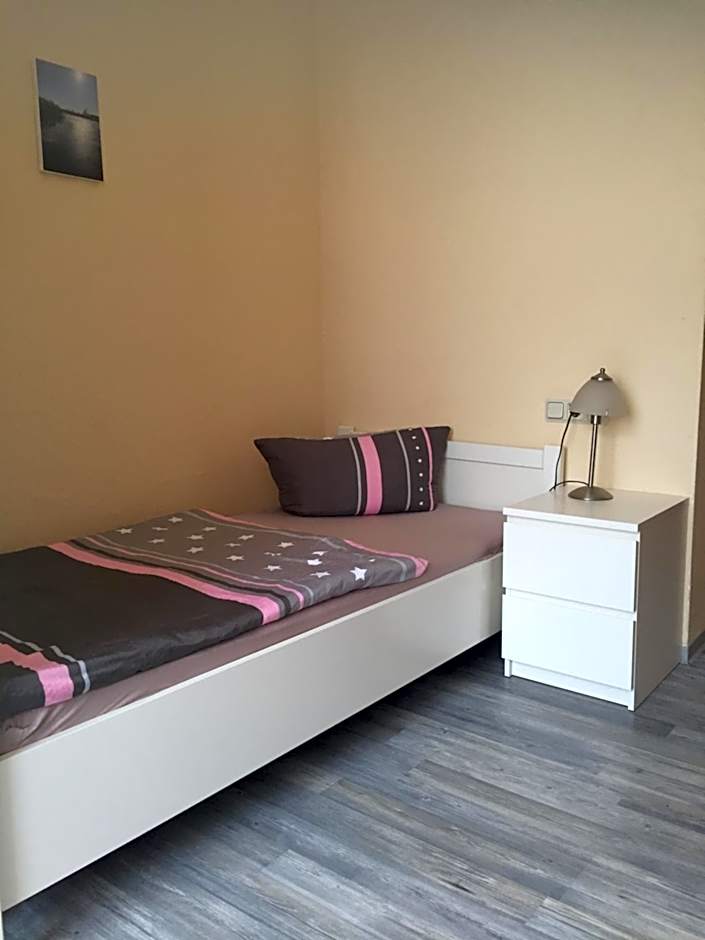 Hotel Villa Fröhlich