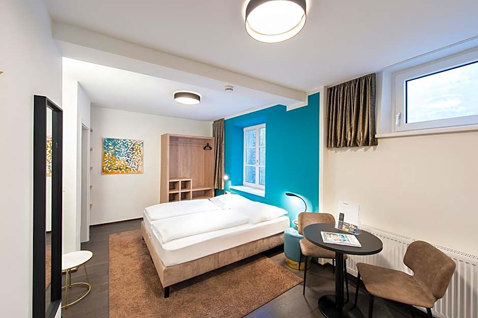 Blackhome Innsbruck Boutique I contactless check-in