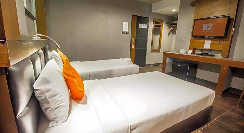 B2 Lampang City Boutique & Budget Hotel