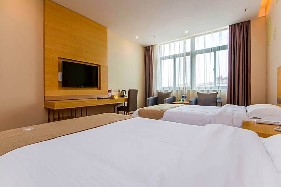 GreenTree Inn Changzhou International Airport