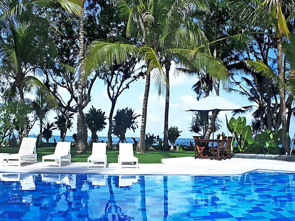 Legong Keraton Beach Hotel