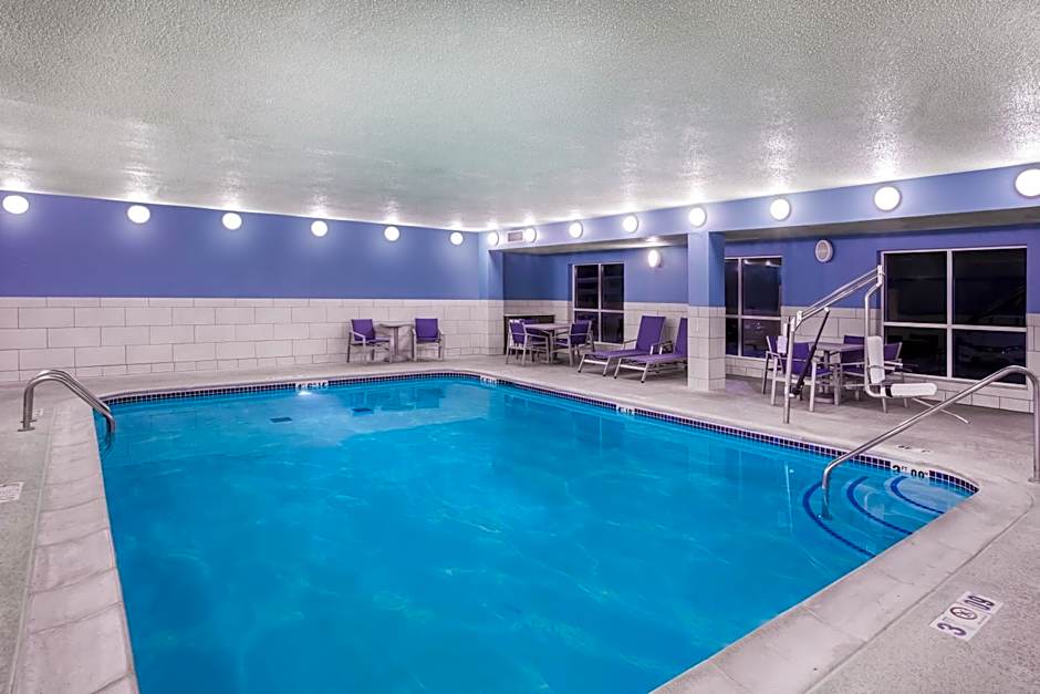 Holiday Inn Express Hotel & Suites Bellevue-Omaha Area By IHG