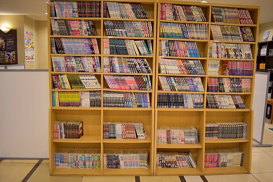 Hotel Crown Hills Toyokawa