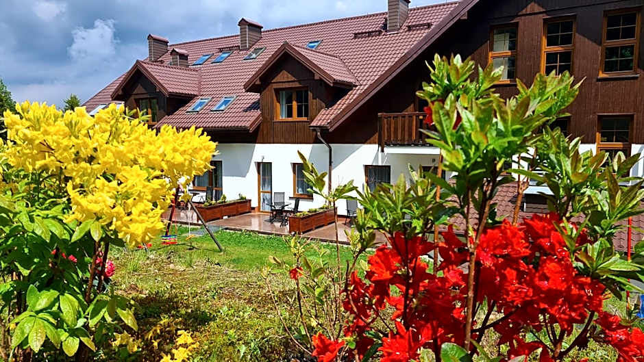 Hotel Rezydencja AS & Spa-Najwyżej w Karpaczu