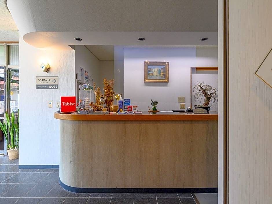 Tabist Station Hotel Isobe Ise-Shima
