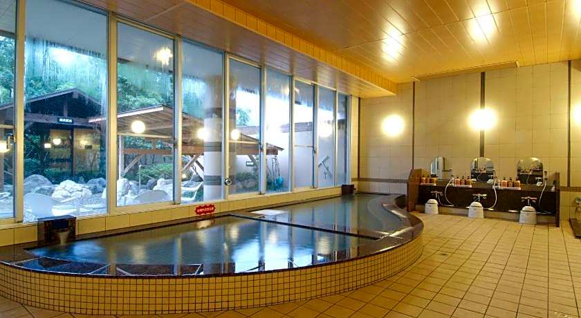 Route Inn Grantia Fukuoka Miyawaka - Wakita Onsen