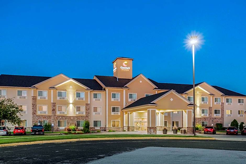 Comfort Suites Johnson Creek