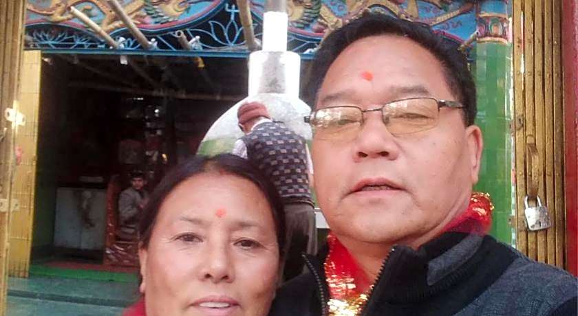 Goroomgo Smriya Homestay Darjeeling