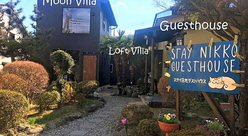 Stay Nikko Guesthouse