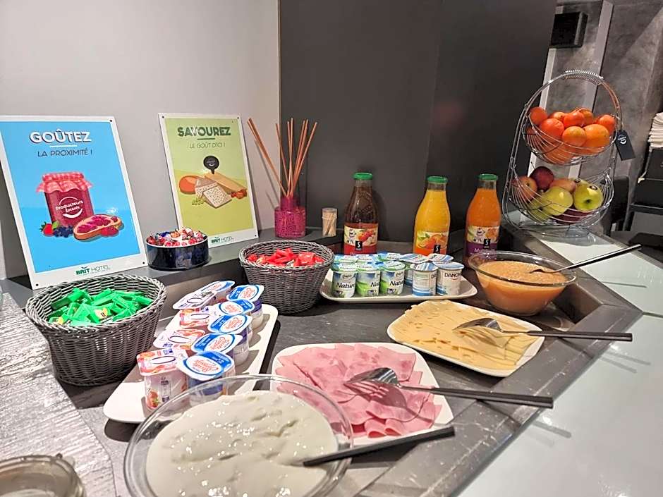 Brit Hotel La Bonne Etape