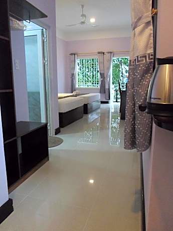 Deluxe Family Room with Balcony