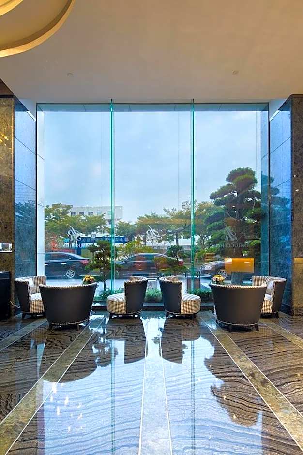 Dongguan  DeRucci Hotel