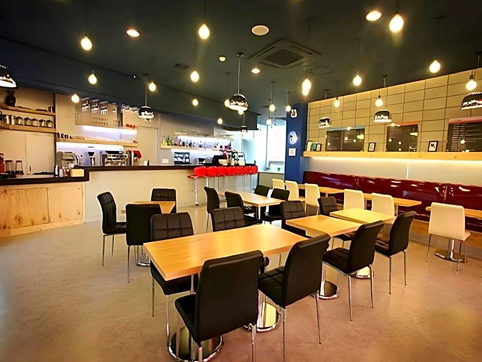 Incheon Airport Hotel Zeumes