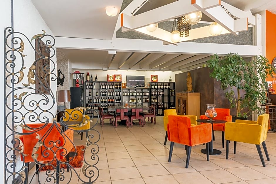 Hôtel Restaurant La Citadelle