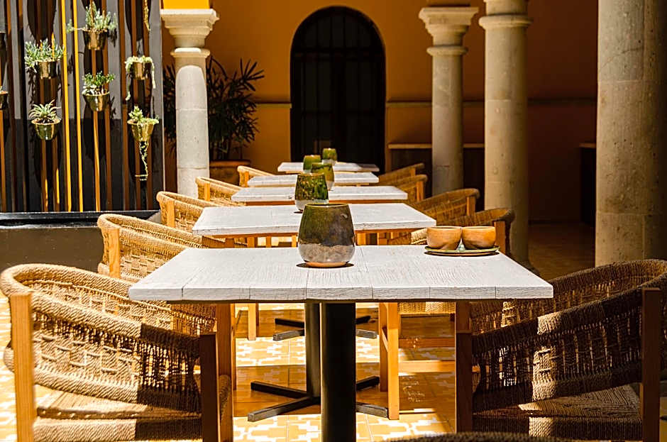 Hotel Casona Oaxaca
