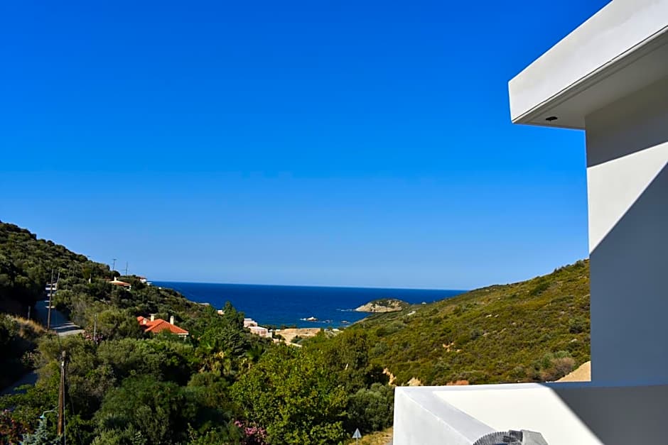 Heliopetra Sea View Studios