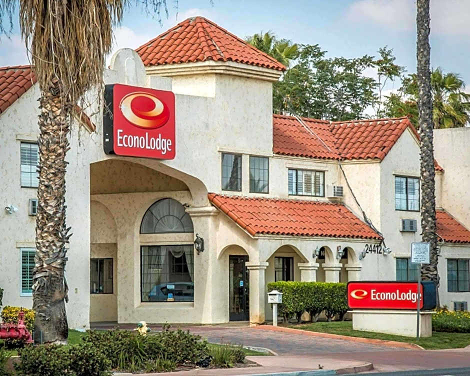 Econo Lodge Moreno Valley
