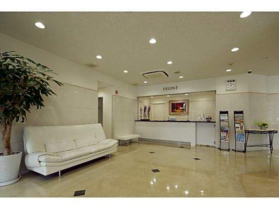 Maniwa City Hotel Sunrise