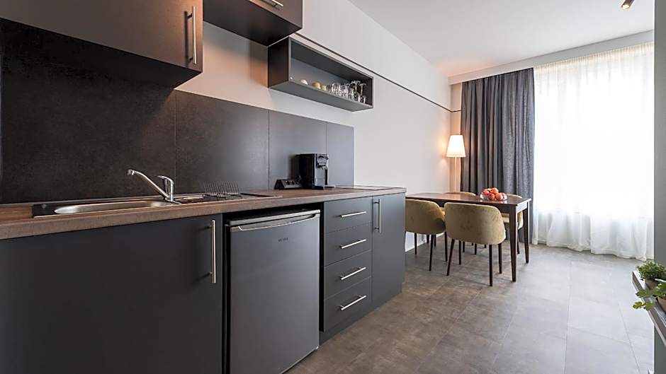 Metropol Apartments & Suites