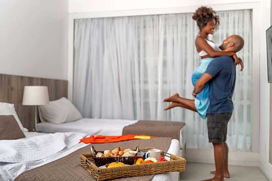 Hotel Praia Bonita Jatiúca