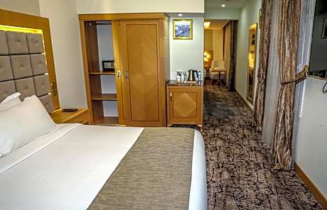 Family Double Room