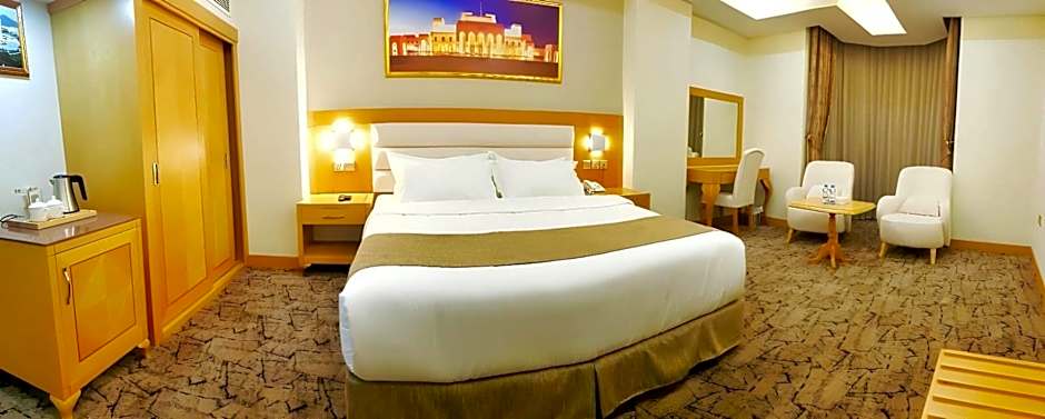 Muscat Plaza Hotel