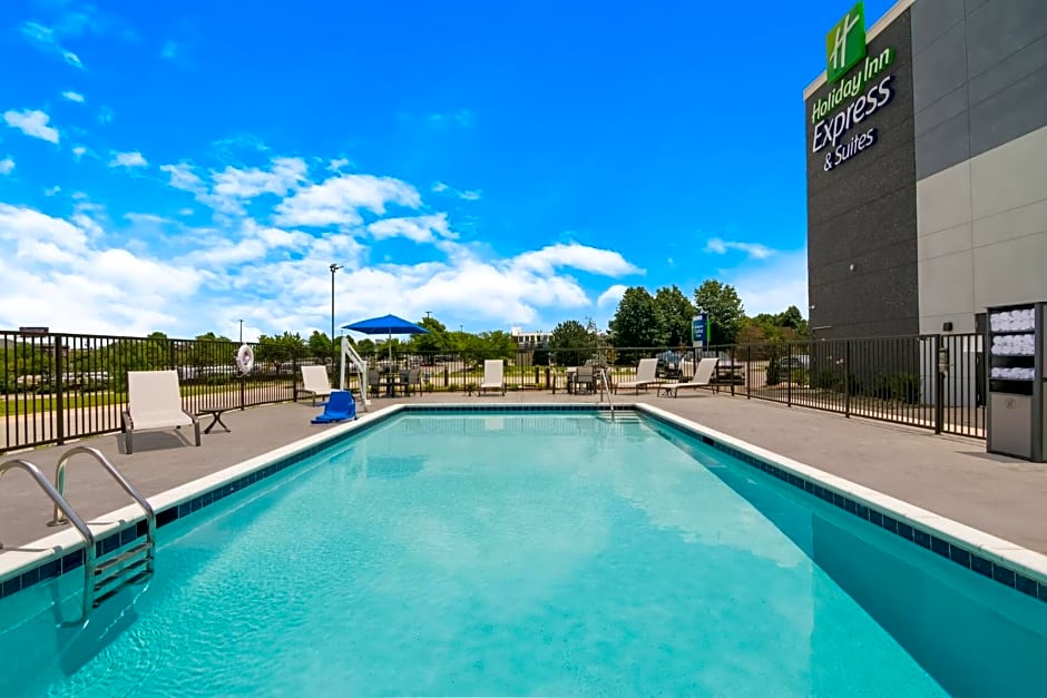 Holiday Inn Express & Suites - Springdale - Fayetteville Area