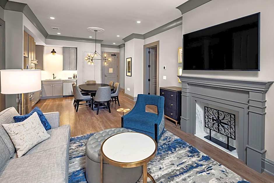 Hilton Club Liberty Place Charleston