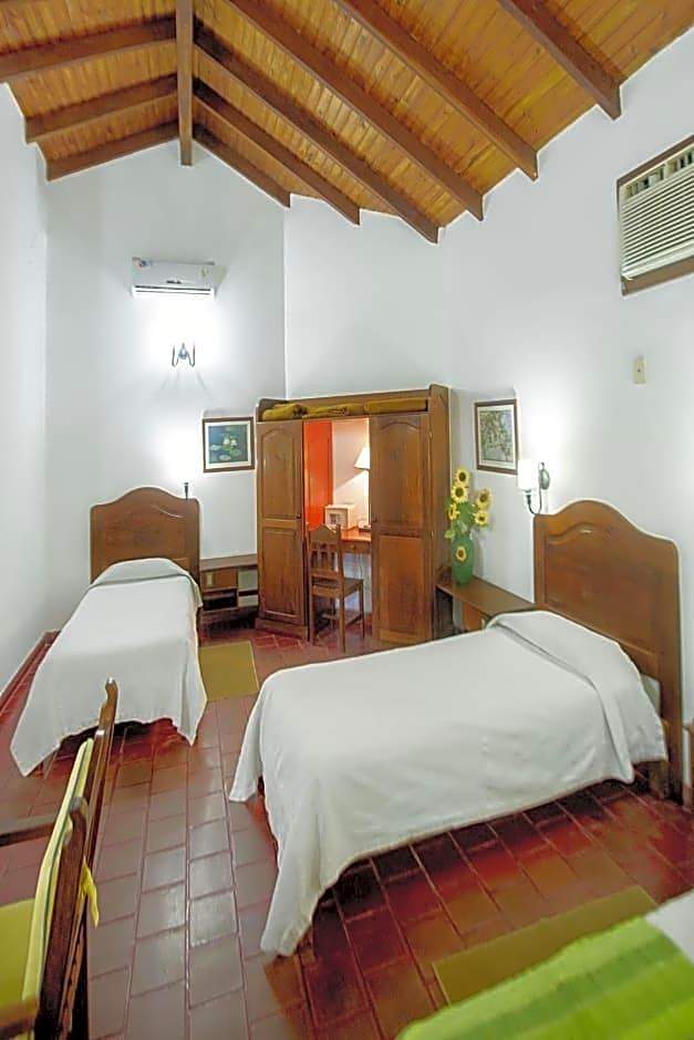 Hosteria-Spa Posada del Sol