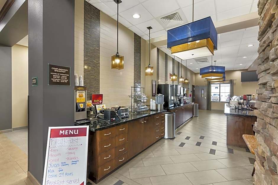 Best Western Plus Williston Hotel & Suites