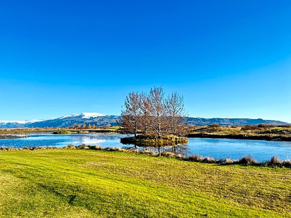 Hótel Eyjafjallajökull