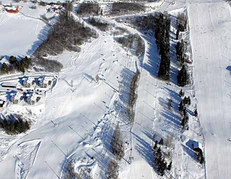 Alpin Apartments Solsiden