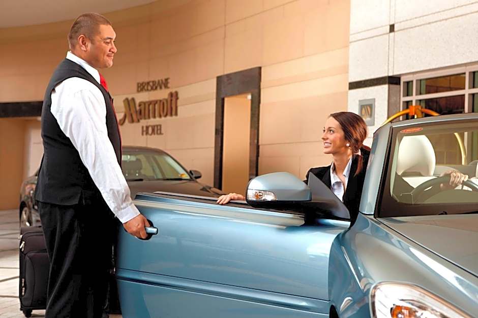 Brisbane Marriott Hotel